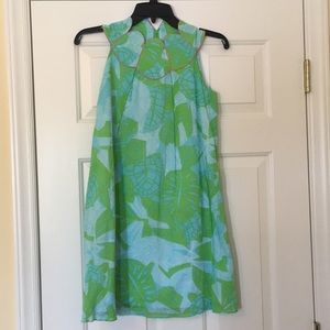 Lilly Pulitzer girls dress size 12